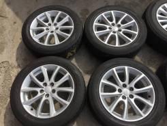 Subaru. 6.5x16, 5x100.00, ET48