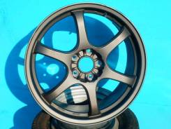 Monza. 7.5x18, 5x114.30, ET42