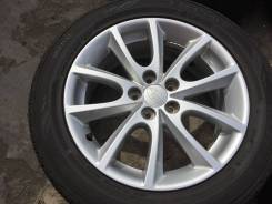 Subaru. 6.5x16, 5x100.00, ET48
