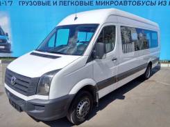 Volkswagen Crafter. 2014 Пассажирский 19 МЕСТ в Москве, 2 000 куб. см., 19 мест