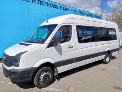 Volkswagen Crafter. 2014 Пассажирский 19 МЕСТ в Москве, 2 000 куб. см., 19 мест