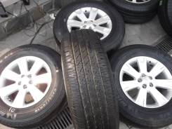 Michelin LTX A/S. Летние, 2010 год, без износа, 4 шт