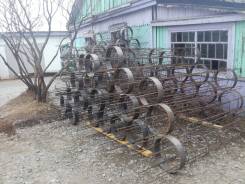 Каркасы из арматуры