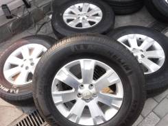 Mitsubishi. 7.0x18, 5x114.30, ET38, ЦО 67,0 мм.