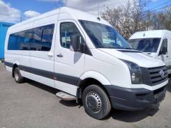 Volkswagen Crafter. 2014 Пассажирский 19 МЕСТ в Москве, 2 000 куб. см., 19 мест
