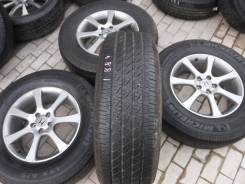 Michelin LTX A/S. Летние, износ: 10%, 4 шт