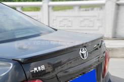 Спойлер. Toyota Corolla, ZZE150, NRE150, ZRE151. Под заказ