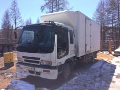Isuzu Forward. Продается грузовик Исузу форвард, 7 200 куб. см., 5 000 кг.