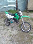 Kawasaki KX 65. 65 куб. см., исправен, птс, с пробегом