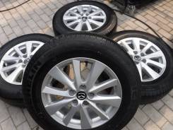 Mazda. 7.0x17, 5x114.30, ET50, ЦО 67,0 мм.