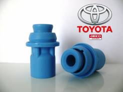 Наконечник свечи зажигания. Toyota: Crown, Aristo, Verossa, Soarer, Altezza, Chaser, Crown Majesta, Mark II Wagon Blit, Mark II, Cresta, Origin, Supra...