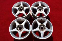 Toyota. 7.0x16, 5x100.00, 5x114.30, ET45, ЦО 73,0 мм.