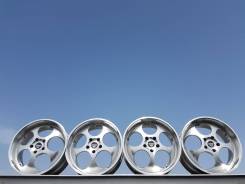 PIAA. 7.5x18, 5x114.30, ET33, ЦО 72,0 мм.