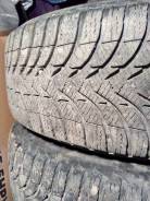 Michelin Alpin A4. Зимние, без шипов, 2010 год, износ: 30%, 4 шт