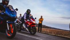 Suzuki RF 400R. 400 куб. см., исправен, птс, с пробегом