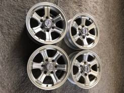 Weds Keeler. 7.0x16, 6x139.70, ET26