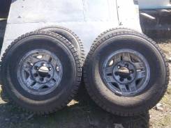 Колёса. 7.0x15 6x139.70 ET-20