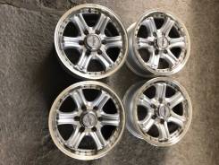 Weds Keeler. 7.0x16, 6x139.70, ET26