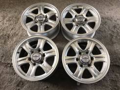Weds Keeler. 7.0x16, 6x139.70, ET26