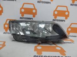 Фара. Skoda Octavia