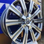 Lexus. 8.5x20, 5x150.00, ET45, ЦО 110,0 мм.