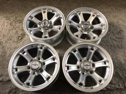 Weds Keeler. 7.0x16, 6x139.70, ET5