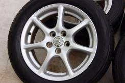 Toyota. 7.0x17, 5x114.30, ET50