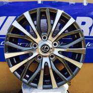 Lexus. 8.5x20, 5x150.00, ET58, ЦО 110,0 мм.