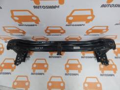 Жесткость бампера. Volkswagen Touareg