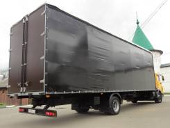 Камаз 4308. БОРТ Штора V-70 кубов дл - 9,60 метров, 6 000 куб. см., 6 000 кг.