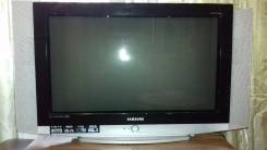 Samsung. 32" CRT (ЭЛТ)