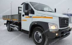 ГАЗ ГАЗон Next. Грузовик бортовой ГАЗон Next (4х2), 3 750 куб. см., 5 000 кг., 4x2