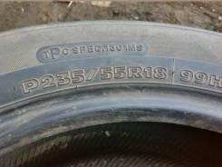 Hankook Optimo H724. Летние, износ: 80%, 4 шт