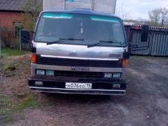 Mazda Titan. Г, 3 500 куб. см., 3 000 кг.