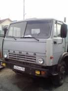 Камаз 5410. Камаз полуприцеп, 6 000 куб. см., 20 000 кг.