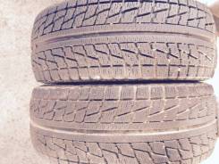 Bridgestone Blizzak MZ-01. Всесезонные, износ: 10%, 2 шт