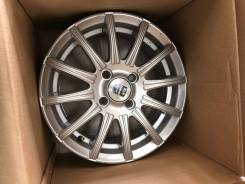 K&K Сиеста. 5.5x14, 4x100.00, ET46, ЦО 54,1 мм.