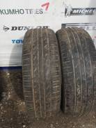 Kumho Solus KH15. Летние, износ: 20%, 2 шт