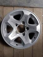 Toyota. 7.0x16, 5x150.00, ET0, ЦО 110,0 мм.