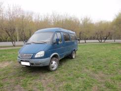 ГАЗ 32213. Продам газ-32213, 2 500 куб. см., 13 мест