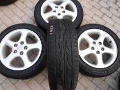 Goodyear Eagle LS2000. Летние, 2014 год, износ: 10%, 4 шт
