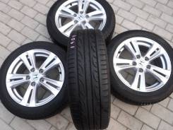 Dunlop SP Sport LM704. Летние, 2013 год, износ: 10%, 4 шт