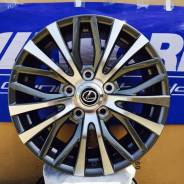 Lexus. 8.5x20, 5x150.00, ET58, ЦО 110,0 мм.