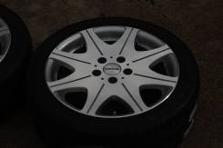 Legzas. 7.0x17, 5x114.30, ET42, ЦО 73,0 мм.