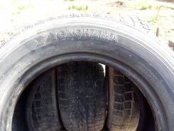 Yokohama Guardex F720. Зимние, без шипов, износ: 80%, 4 шт