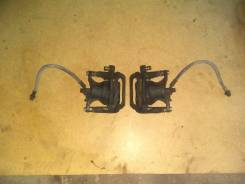 Суппорт тормозной. Toyota Crown, JZS157, JZS155, JZS153, LS151, JZS151, GS151 Toyota Mark II, JZX105, JZX100, JZX101 Двигатели: 1GFE, 1JZGE, 2JZGE, 2L...
