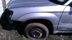 Крыло. Subaru Forester
