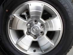Toyota. 7.5x17, 6x139.70, ET30, ЦО 106,1 мм.