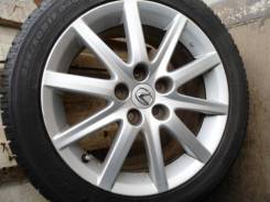 Lexus. 7.5x17, 5x114.30, ET45, ЦО 60,1 мм.