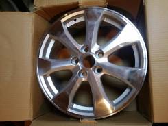 Replica. 7.0x17", 5x114.30, ET45, ЦО 60,1 мм.